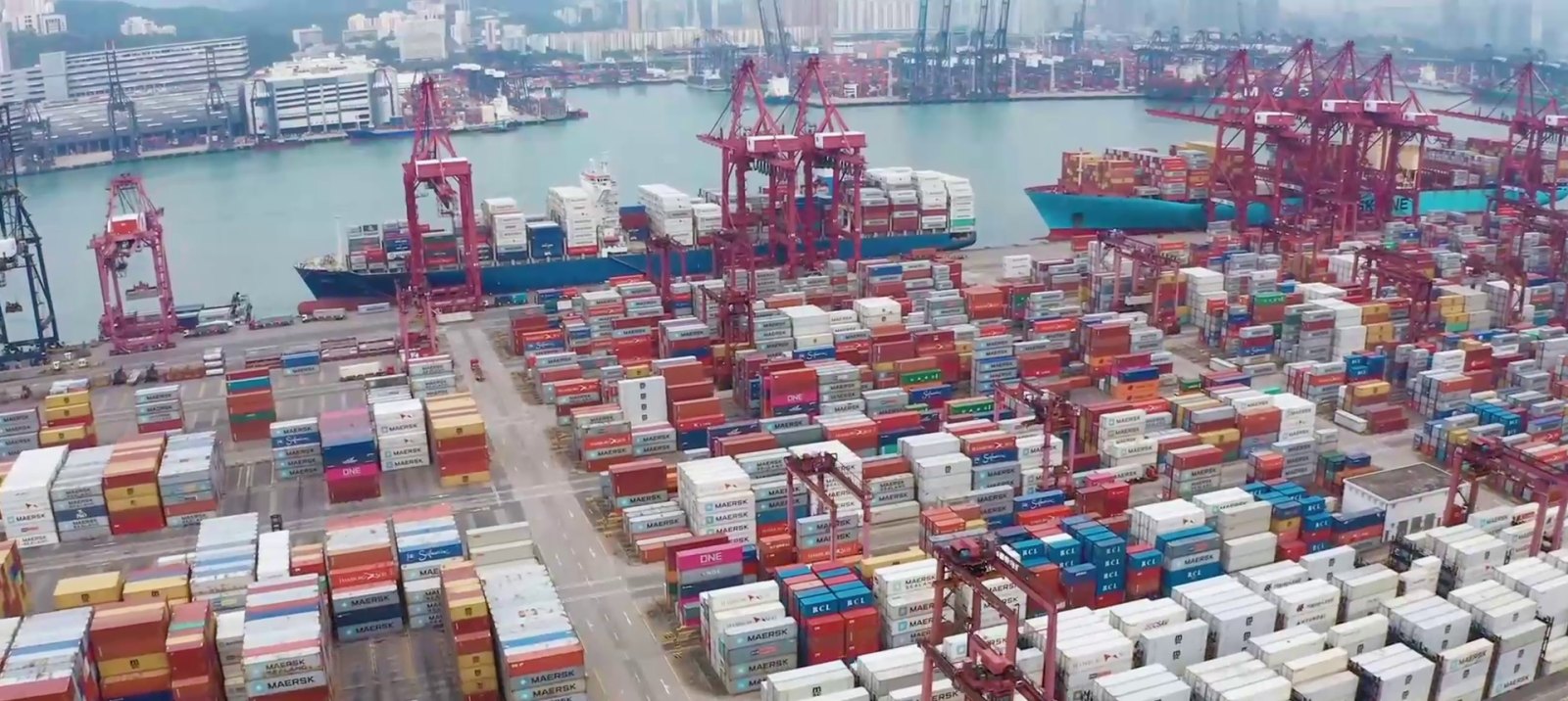 Container port