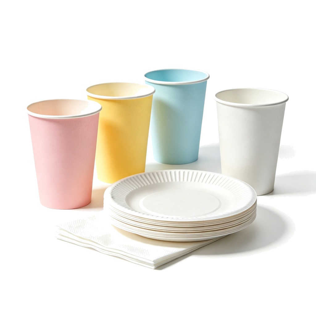 Party tableware set