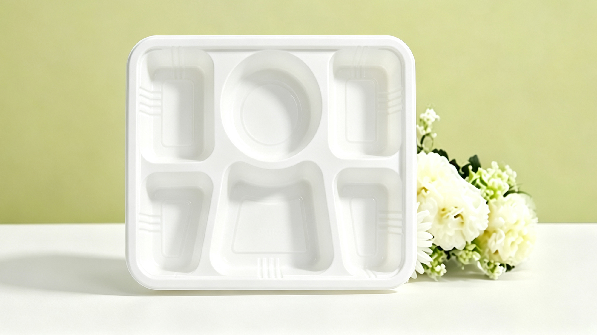 Plastic bowls